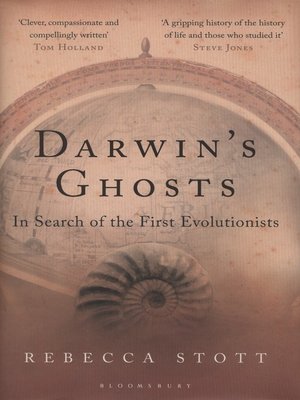 cover image of Darwin's ghosts